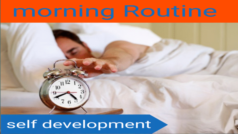 Morning Routines of Successful People