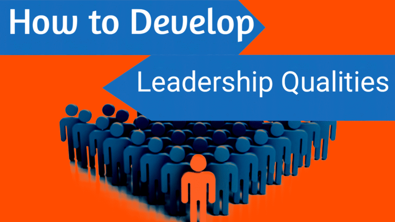 how to develop leadership skills in employees
